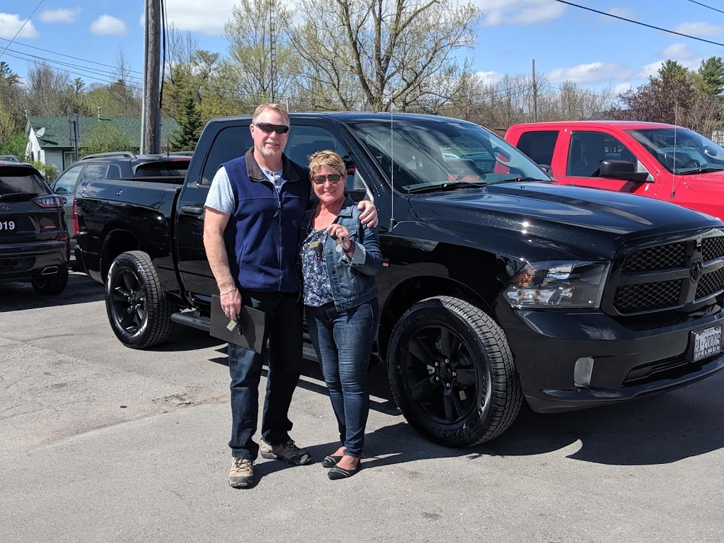 Chad Drives Quinte | 51 Trenton-Frankford Rd, Trenton, ON K8V 5R1, Canada | Phone: (613) 920-5760
