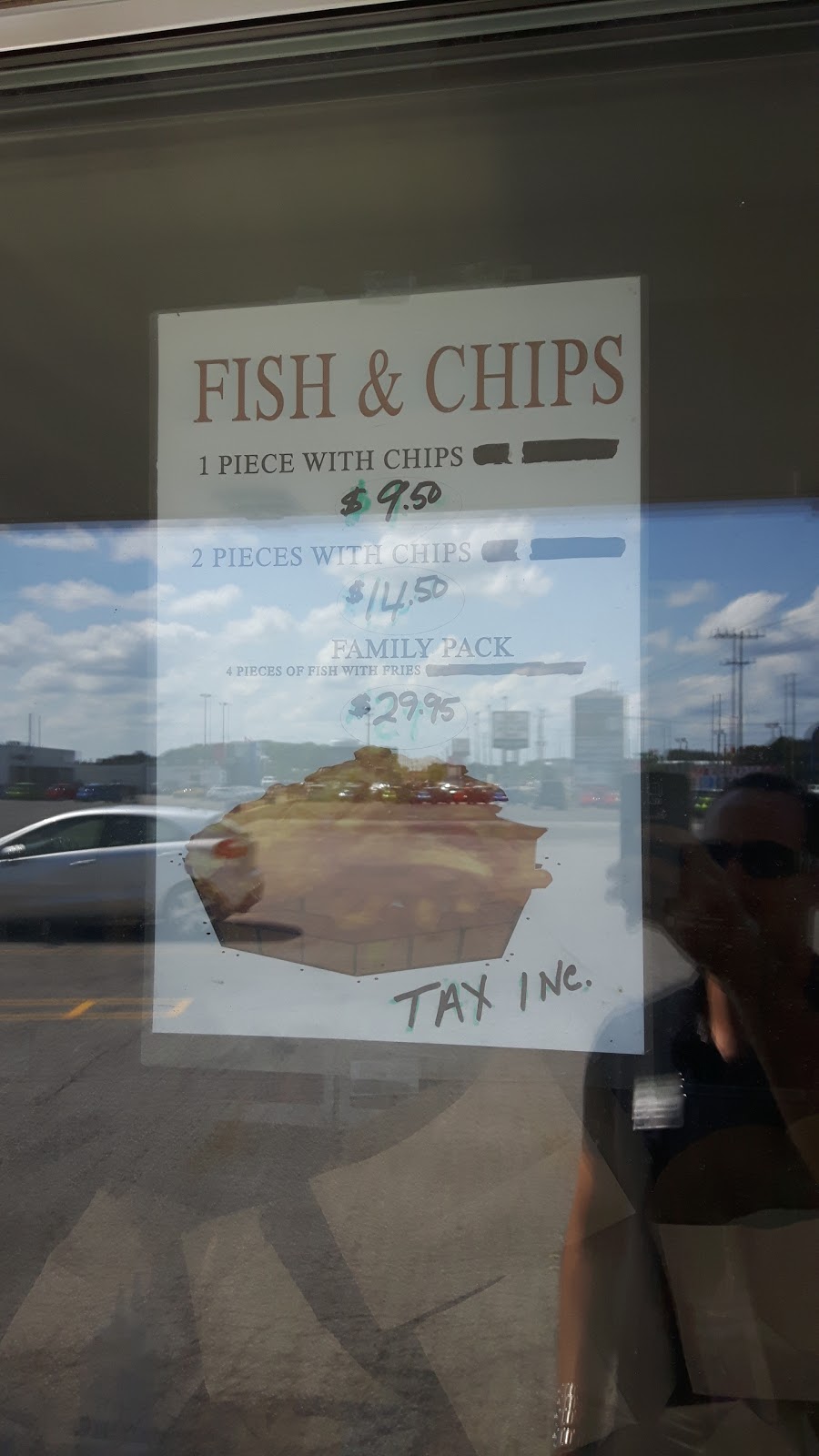 Tiki Chips | 582 Bayfield St, Barrie, ON L4M 5A2, Canada | Phone: (705) 816-5833