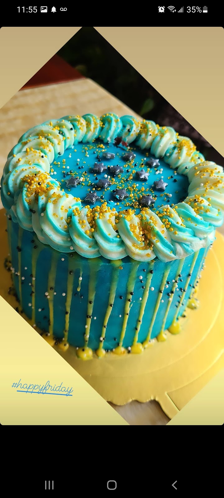 Cakes & Canvases Co. | 30 Springwood Heights Crescent, Brampton, ON L6P 2C3, Canada | Phone: (647) 624-3305