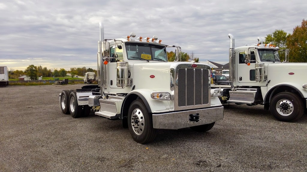 TRUCK TRANSFER (CAD) | 5939 Shawson Dr, Mississauga, ON L4W 3Y2, Canada | Phone: (888) 789-8782