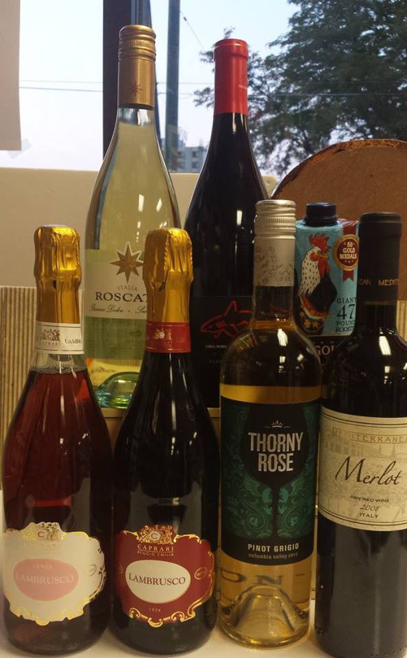 Tonawanda Wine & Liquor Store | 61 Broad St, Tonawanda, NY 14150, USA | Phone: (716) 692-0173