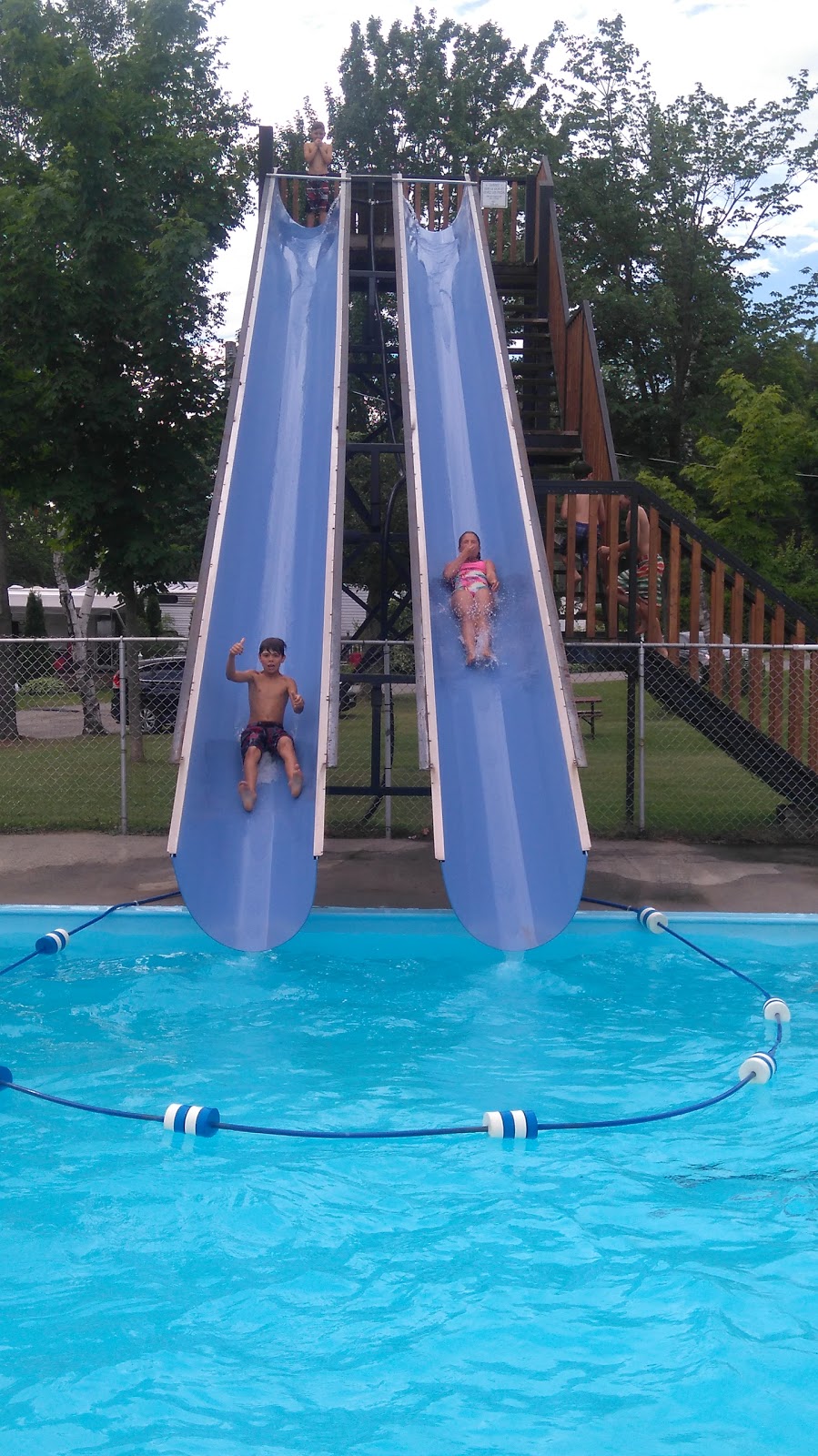 Camping Parc De La Chaudiere | 100 Rue du Camping, Scott, QC G0S 3G0, Canada | Phone: (418) 882-5759
