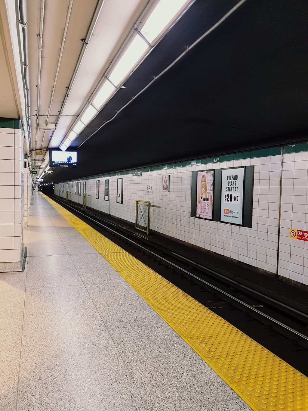Bay | Toronto, ON M5R 3N7, Canada
