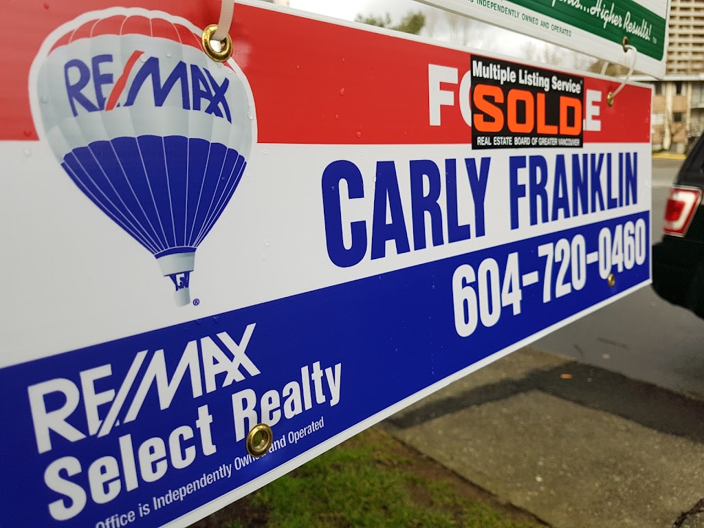 Carly Franklin - The Burnaby Realtor | 4370 Dominion St Suite 400, Burnaby, BC V5G 4L7, Canada | Phone: (604) 720-0460