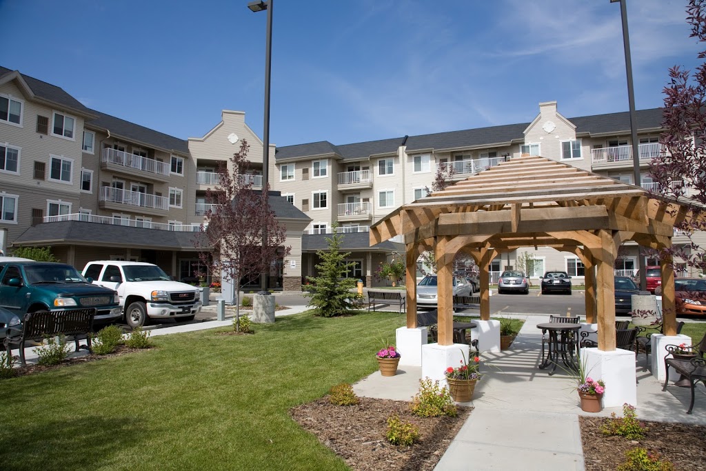 Rutherford Heights Retirement Residence | 949 Rutherford Rd, Edmonton, AB T6W 0E5, Canada | Phone: (780) 432-6900