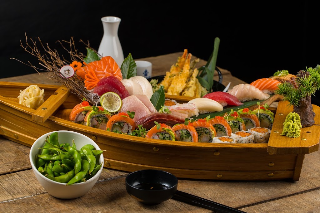 Kibo Sushi House - Keele | 2300 Keele St, North York, ON M6M 3Z8, Canada | Phone: (647) 343-2580
