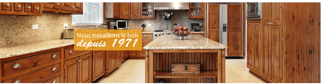 Ebenisterie Bilodeau | 427 20e Av, Mandeville, QC J0K 1L0, Canada | Phone: (450) 835-1312