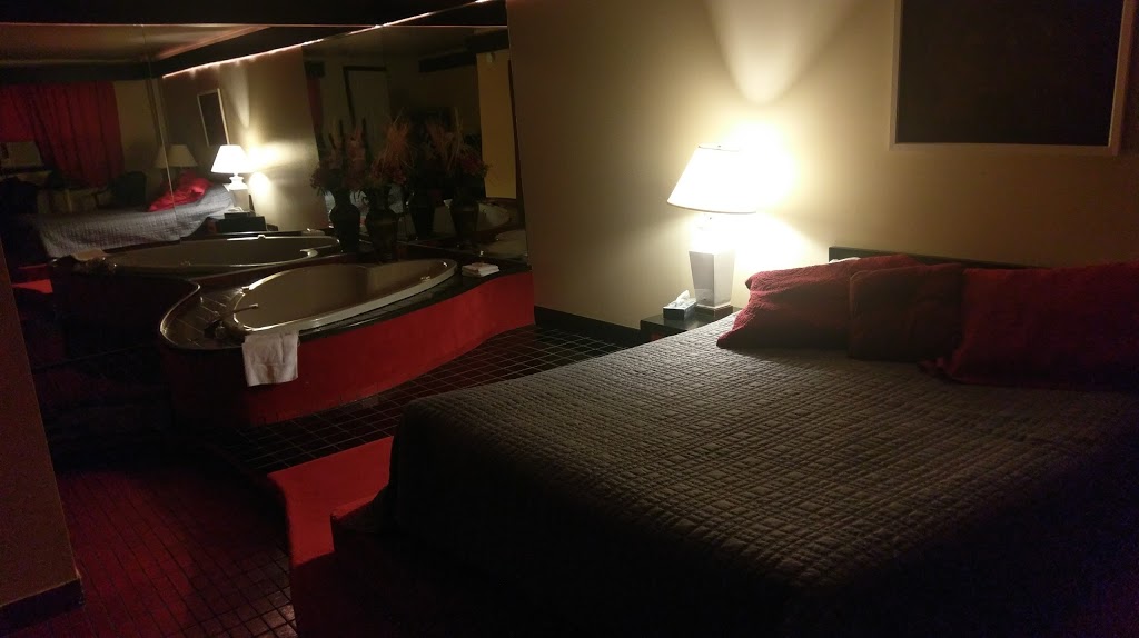 Hotel-Motel Le Régent | 3806 Boulevard Sainte-Anne, Québec, QC G1E 3M3, Canada | Phone: (418) 663-1608