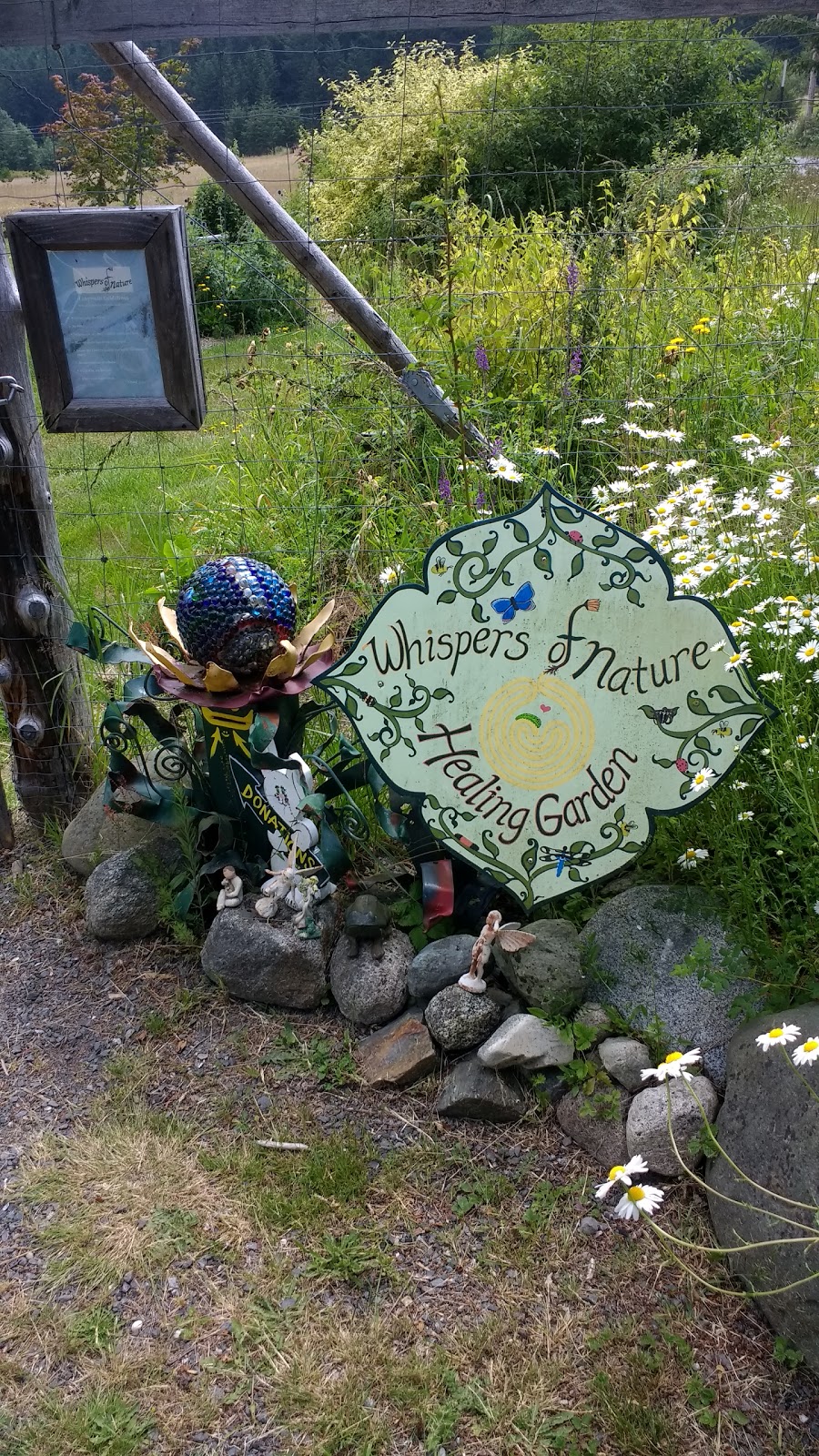 Whispers of Nature Herbs | 37 Fisherman Bay Rd, Lopez Island, WA 98261, USA | Phone: (360) 468-0550