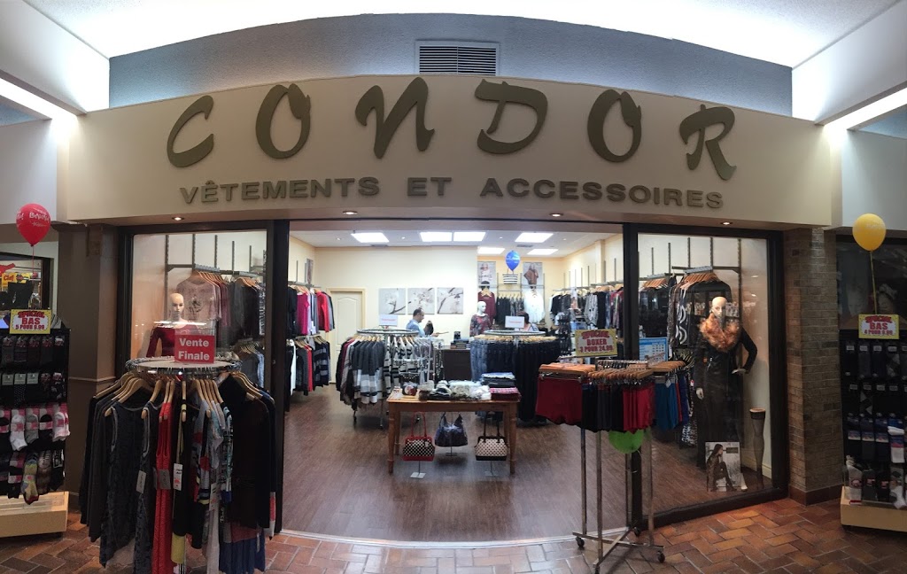 Boutique Condor | 95 Boulevard de Gaulle, Lorraine, QC J6Z 3R8, Canada | Phone: (450) 621-6404