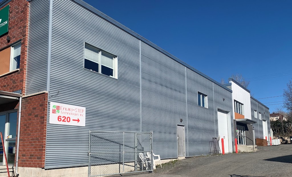 Enviro-STEP Technologies | 620 Rue du Nickel, Québec, QC G2N 0J8, Canada | Phone: (418) 626-4040