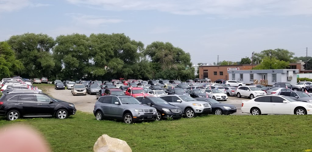 Oakville Autos | 595 Speers Rd, Oakville, ON L6K 2G4, Canada | Phone: (905) 844-7100