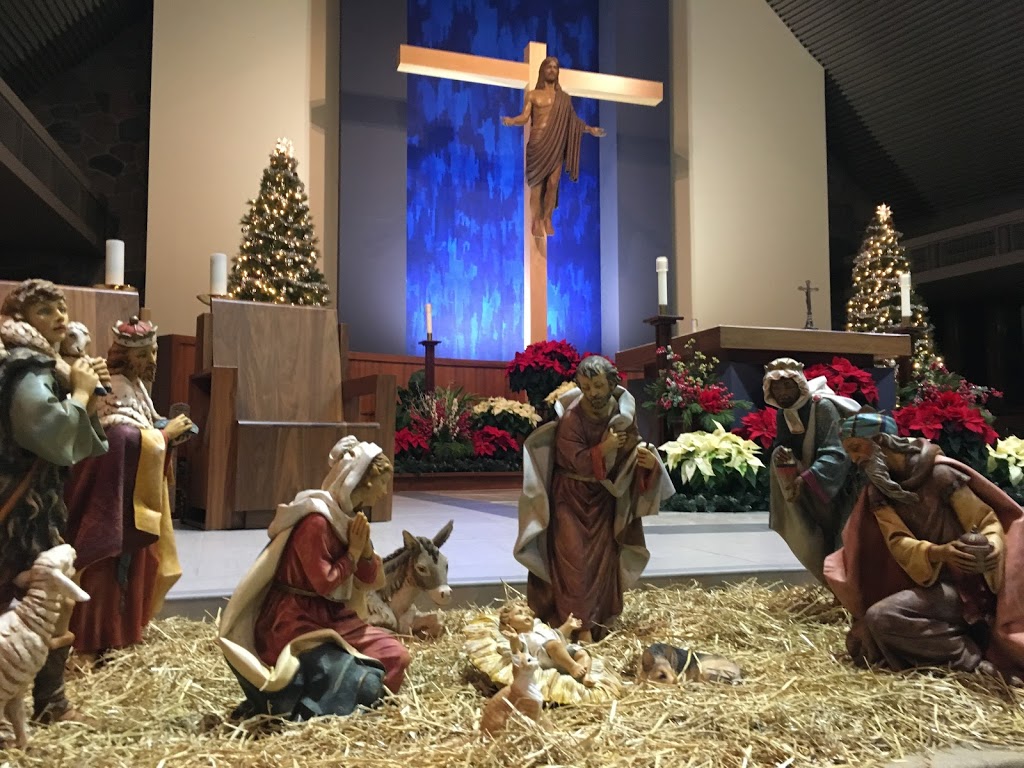 St. Michaels Catholic Church | 80 University Ave W, Waterloo, ON N2L 3C7, Canada | Phone: (519) 884-9311