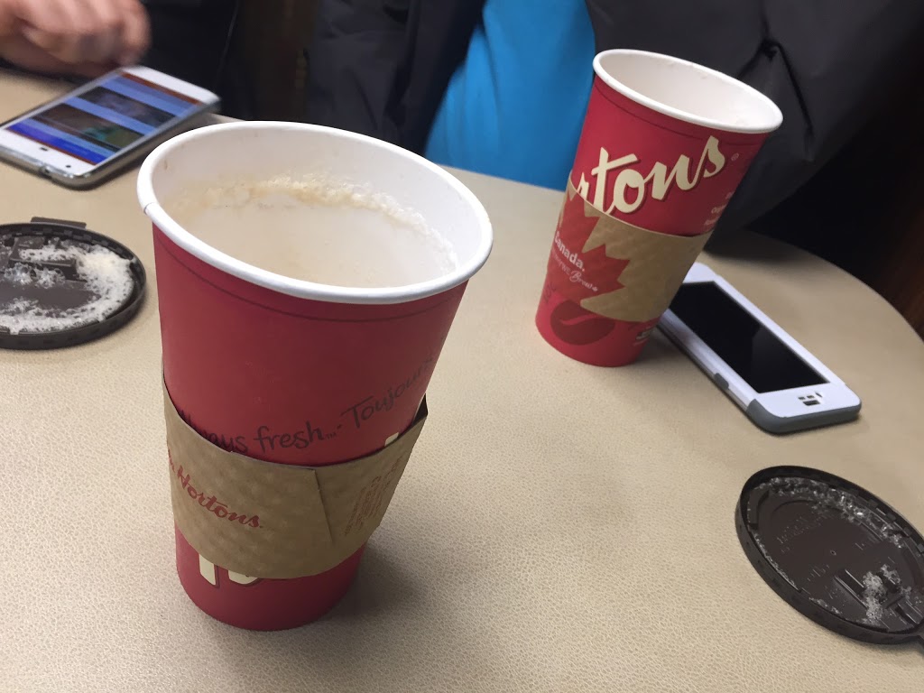 Tim Hortons | 825 Deloume Rd, Mill Bay, BC V0R 2P0, Canada | Phone: (250) 743-5022