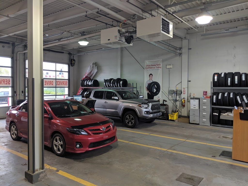 Truro Toyota Service | 310 Prince St, Truro, NS B2N 1C9, Canada | Phone: (902) 895-9000