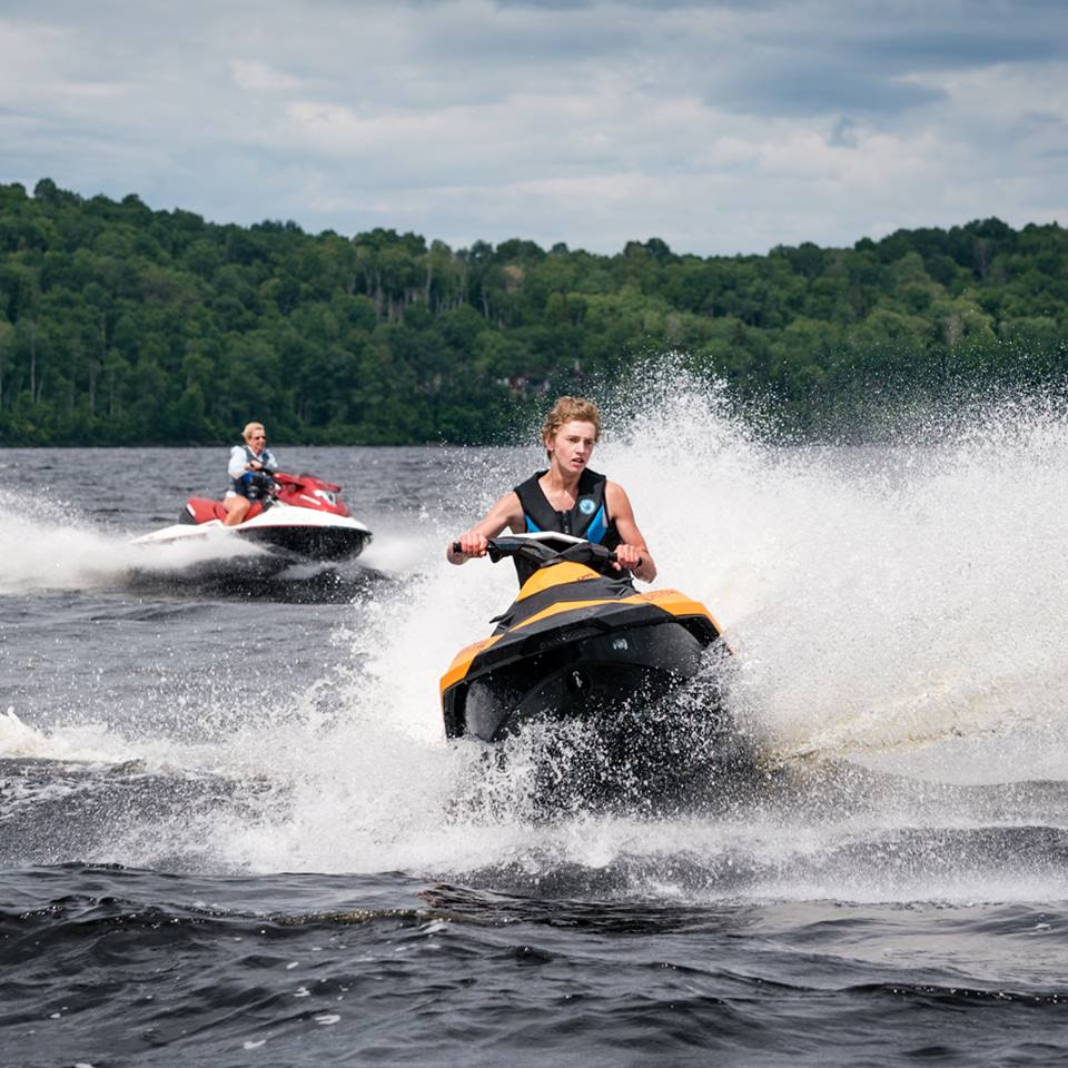 Camping Des Roses | 180 Chem. des Roses, Saint-Michel-des-Saints, QC J0K 3B0, Canada | Phone: (450) 833-5556