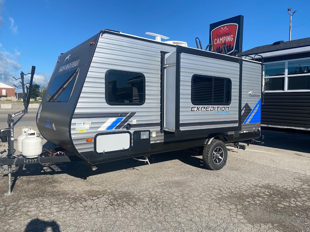Experience Camping RV Sales | 242 Main St N, Exeter, ON N0M 1S3, Canada | Phone: (519) 235-0081