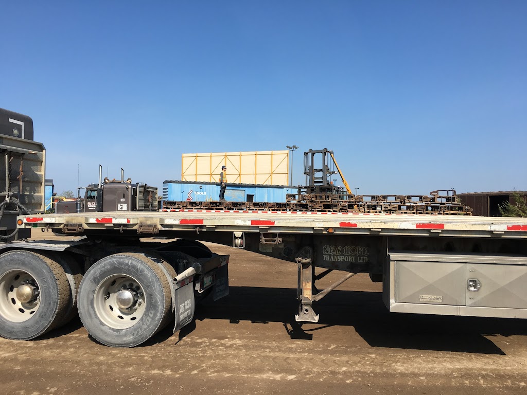 Gerdau AmeriSteel Manitoba Metals | 1 Railway St, Selkirk, MB R1A 2B3, Canada | Phone: (204) 284-1424