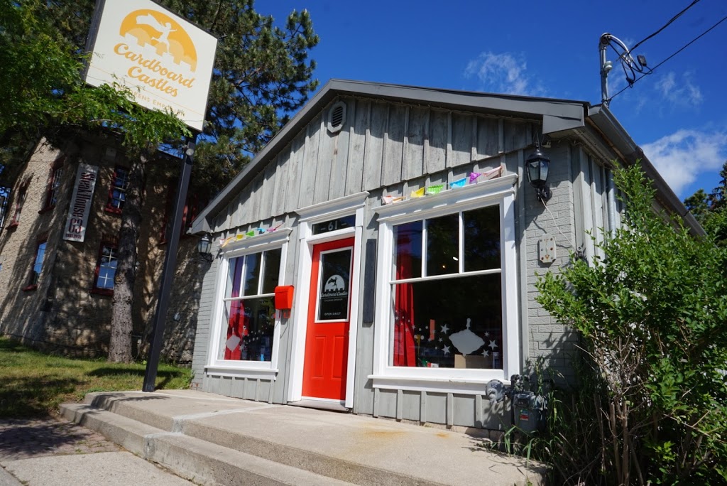 Cardboard Castles | Childrens Emporium | Toys, Games and Gifts | 172 Mill St, Creemore, ON L0M 1G0, Canada | Phone: (705) 466-9998
