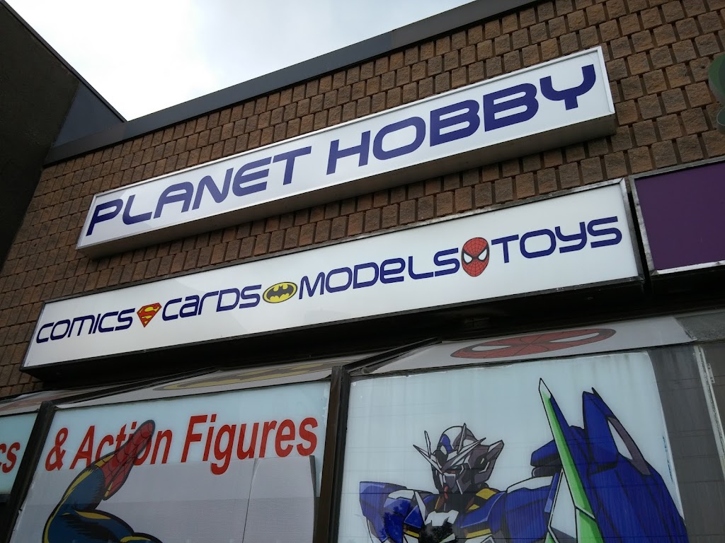 Planet Hobby Comics & Games | 720 Burnhamthorpe Rd W unit 31A, Mississauga, ON L5C 3X3, Canada | Phone: (905) 897-5470