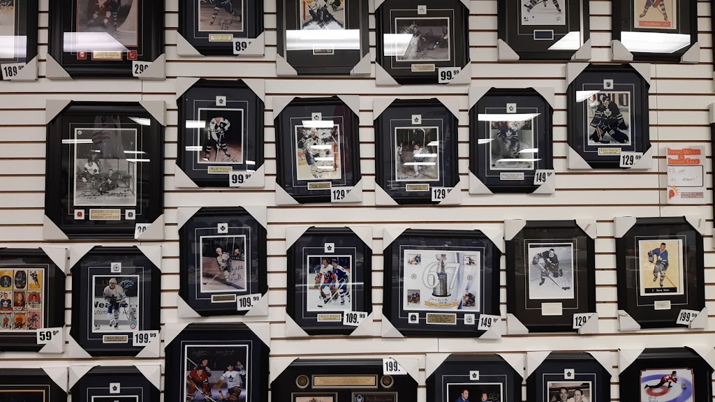 Doug Laurie Sports | Kozlov Centre 400 Bayfield Street, Unit 35 Mailbox 29, Barrie, ON L4M 5A1, Canada | Phone: (705) 503-2800