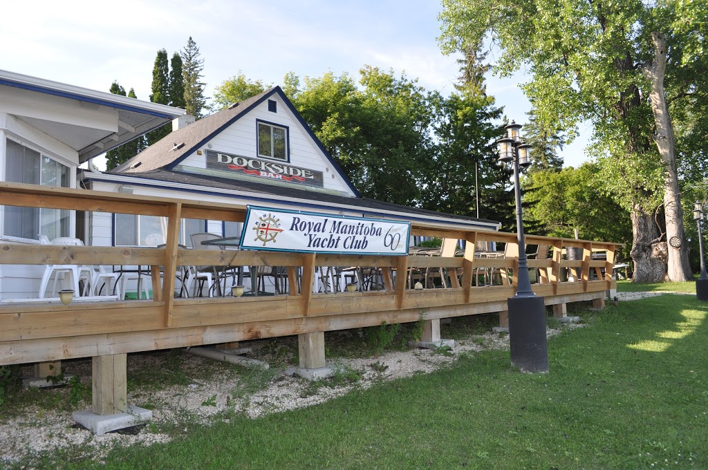 Royal Manitoba Yacht Club | restaurant | 90 Kenabeek St, West Saint Paul, MB R4A 1A3, Canada | 2043340530 OR +1 204-334-0530