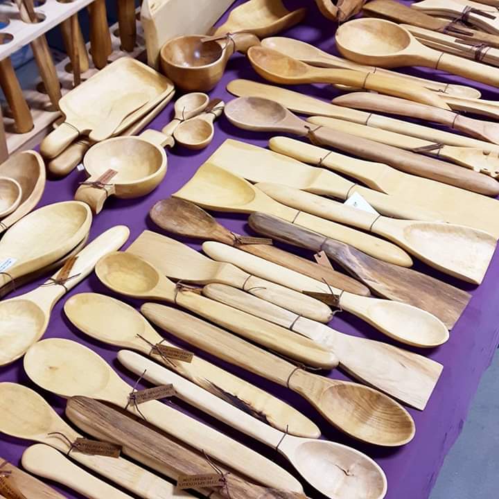 The Spoonery Woodenware and Needful Things | 113 Masstown Rd, Debert, NS B0M 1G0, Canada | Phone: (902) 814-2196