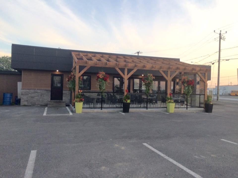 Restaurant Le Sagittaire Enr | 2768 Route du Président-Kennedy, Saint-Henri, QC G0R 3E0, Canada | Phone: (418) 882-0750