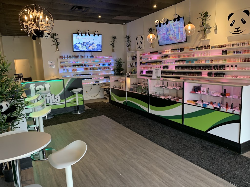 Fat Panda Vape Shop | 530 Montréal Rd Unit 528, Ottawa, ON K1K 0T9, Canada | Phone: (613) 741-8816