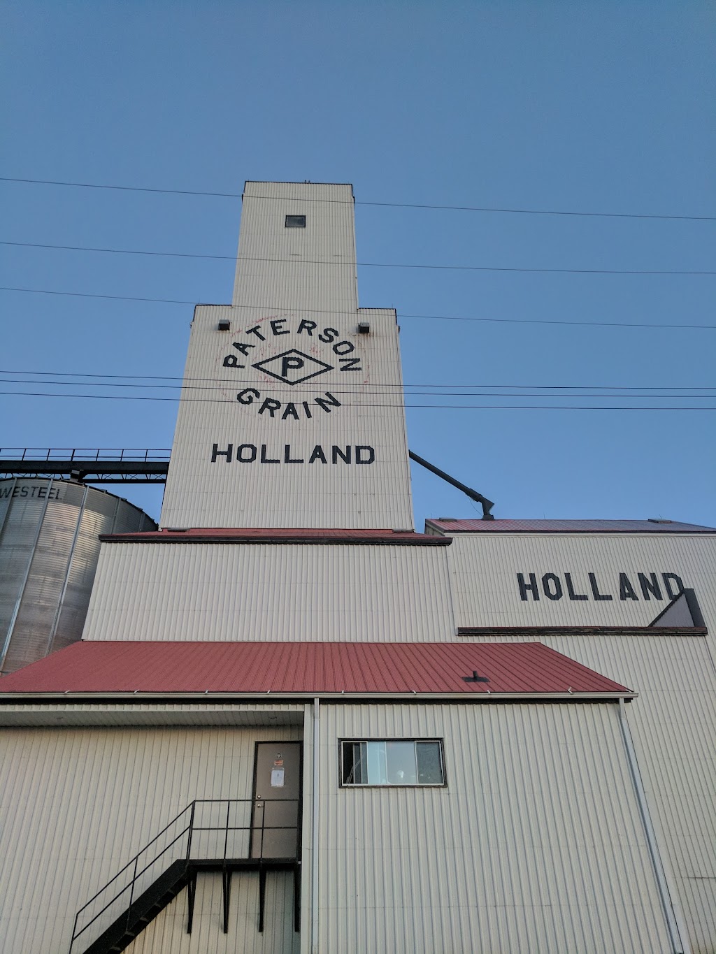 Paterson Grain | 98 N S Railway Ave, Holland, MB R0G 0X0, Canada | Phone: (204) 526-2240