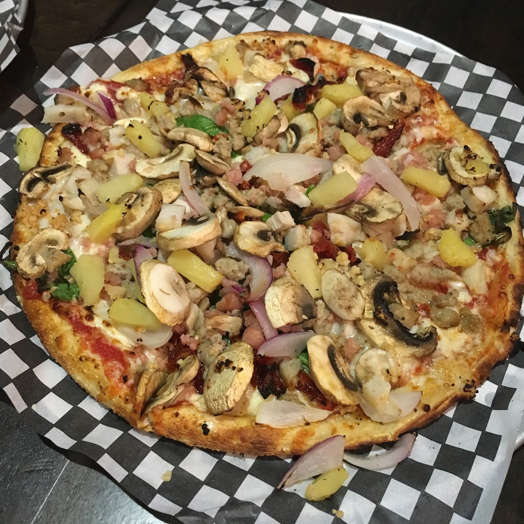 The Mad Italian Pizza | 20780 Willoughby Town Centre Dr, Langley City, BC V2Y 1X1, Canada | Phone: (604) 371-4410