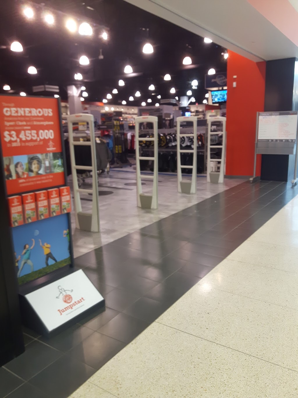 Sport Chek Welland | 800 Niagara St Unit R1-11, Welland, ON L3C 5Z4, Canada | Phone: (905) 732-9715