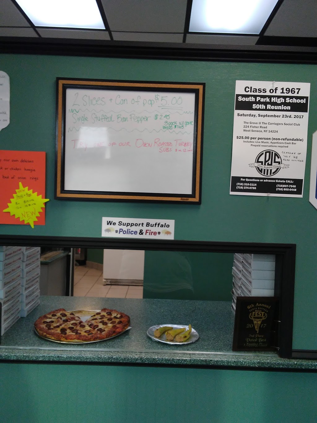Artones | 1882 Seneca St, Buffalo, NY 14210, USA | Phone: (716) 822-2311