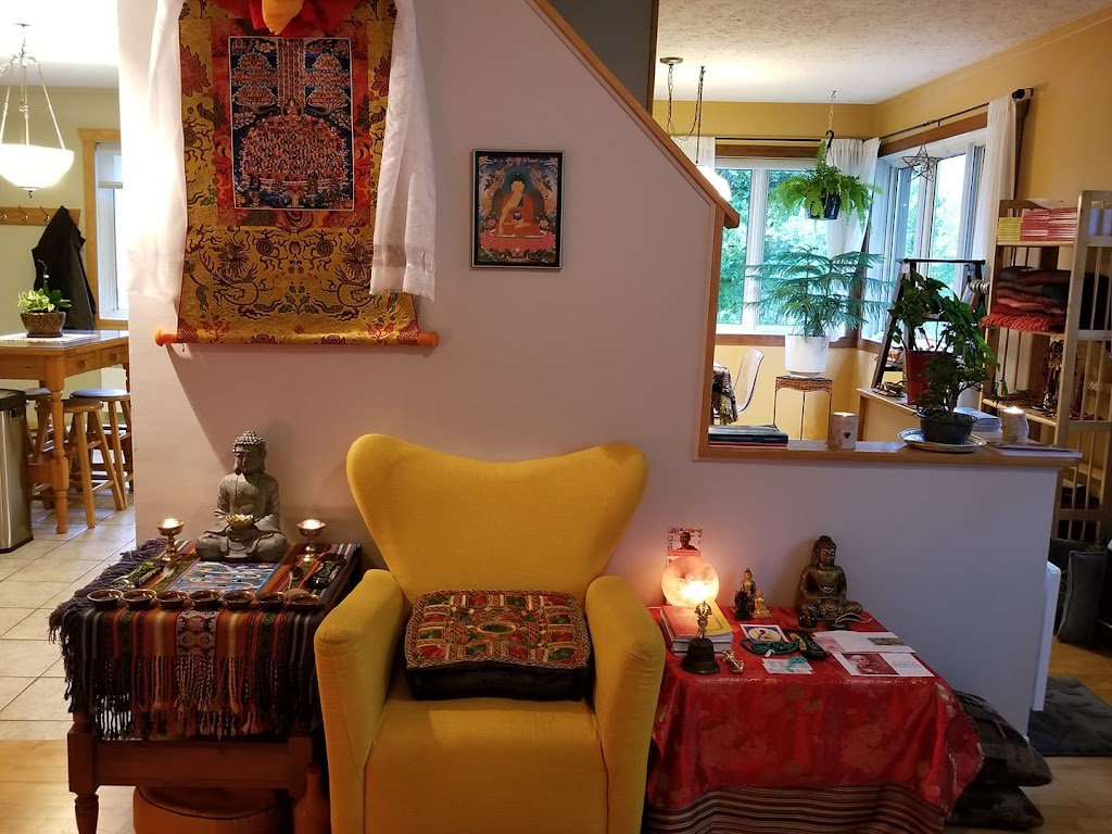 Center Meditation Paramita Saguenay Lac St-Jean | 104 Rue Saint-Benoît, Chicoutimi, QC G7G 2R6, Canada | Phone: (418) 590-7113