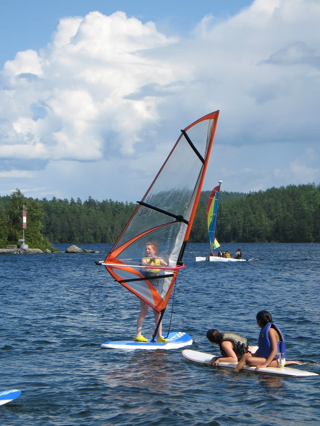Camp Wabikon - Toronto Office | 48 Delhi Av, North York, ON M5M 3B7, Canada | Phone: (416) 483-3172