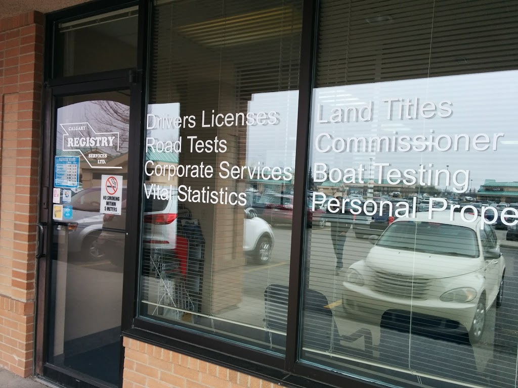 Calgary Registry Services | 5149 Country Hills Blvd NW, Calgary, AB T3A 5K8, Canada | Phone: (403) 286-6824