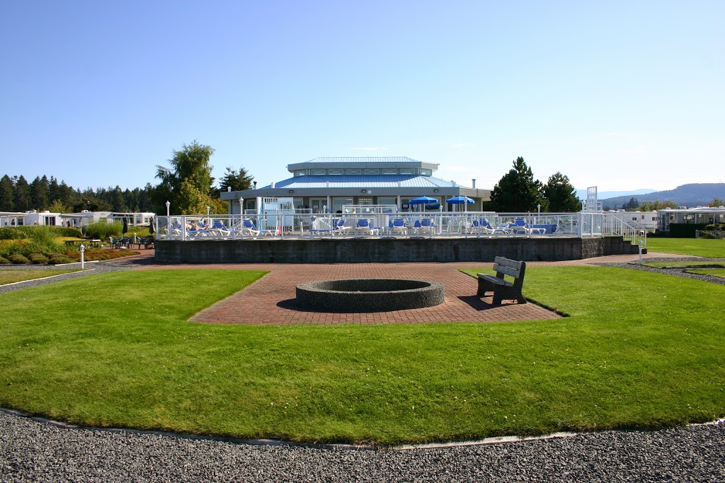Surfside RV Resort Ltd. | 200 Corfield St N, Parksville, BC V9P 2H5, Canada | Phone: (250) 248-9713