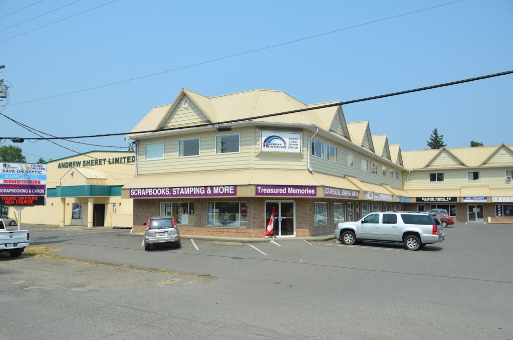 Harmony Health Care Ltd | 2A-2753 Charlotte Rd, Duncan, BC V9L 5J2, Canada | Phone: (250) 701-9990