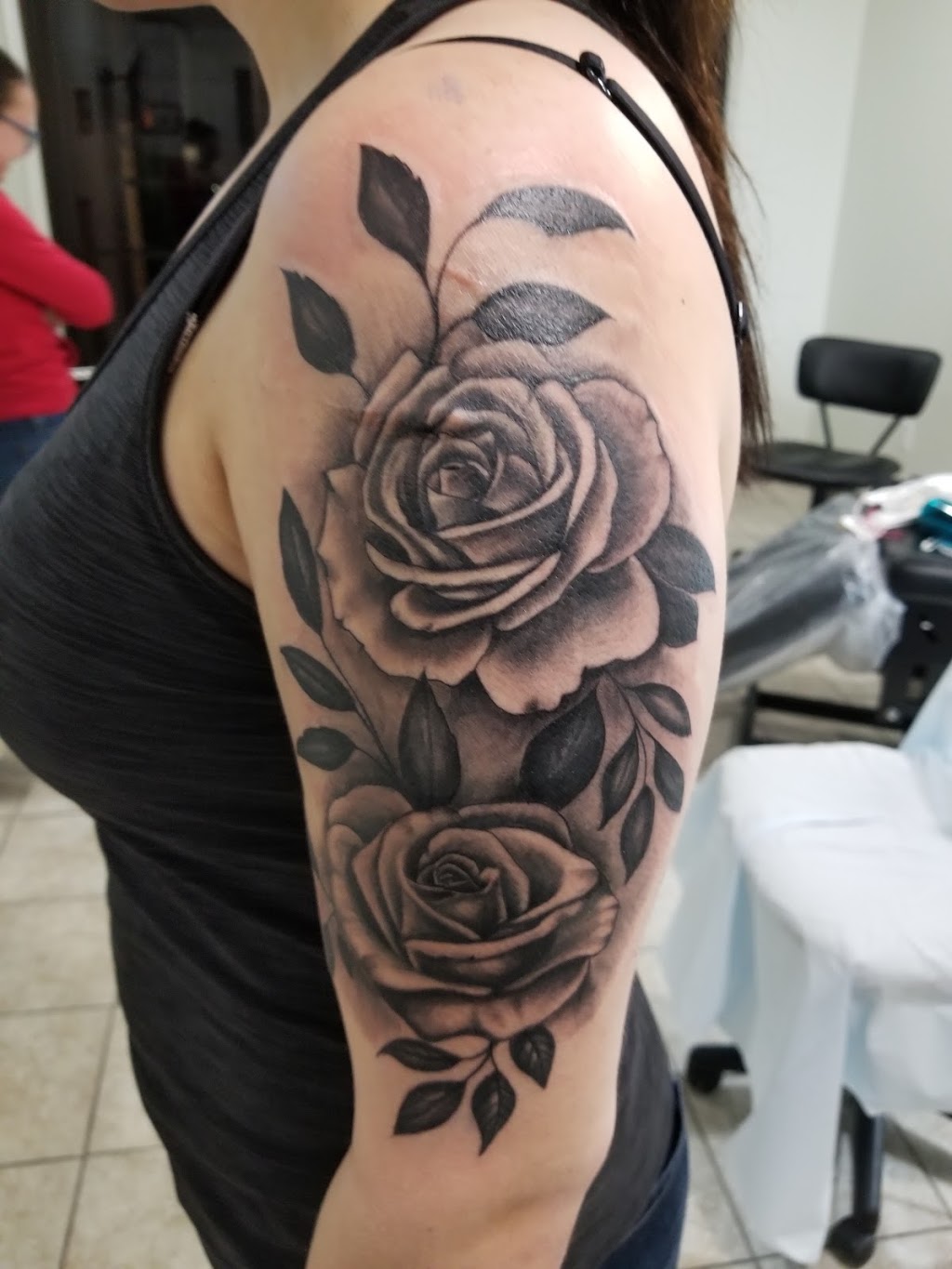 MID PRAIRIE TATTOO | 90 Brandt St Unit 4, Steinbach, MB R5G 0V8, Canada | Phone: (204) 392-3678