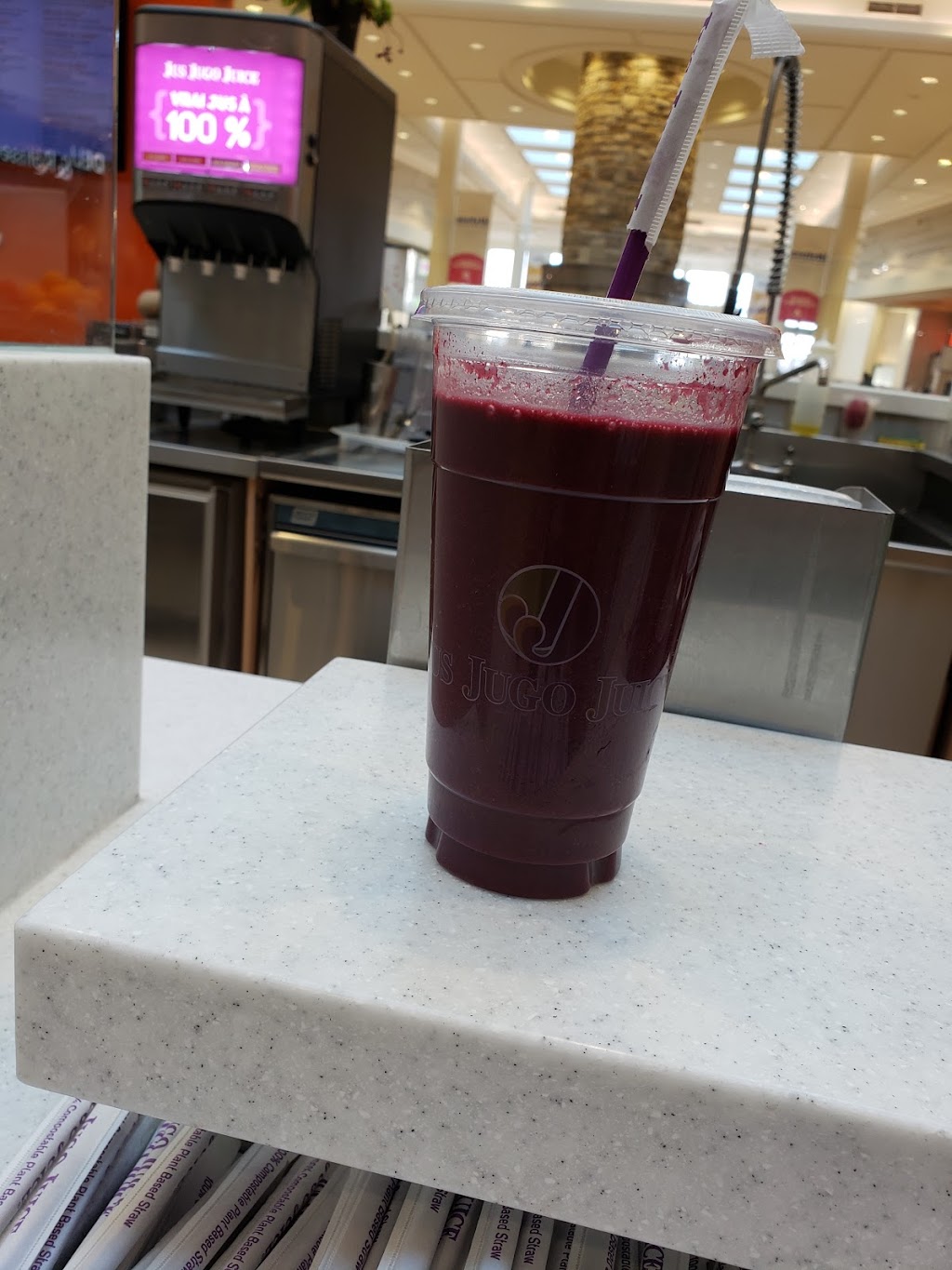 Jugo Juice | 401 Boul Labelle, Rosemère, QC J7A 3T2, Canada | Phone: (450) 951-0552
