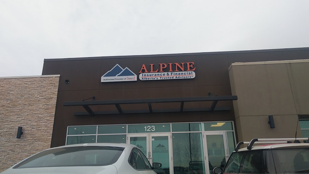 Alpine Insurance & Financial Inc | 8820 Blackfoot Trail SE #123, Calgary, AB T2J 3J1, Canada | Phone: (403) 270-8822
