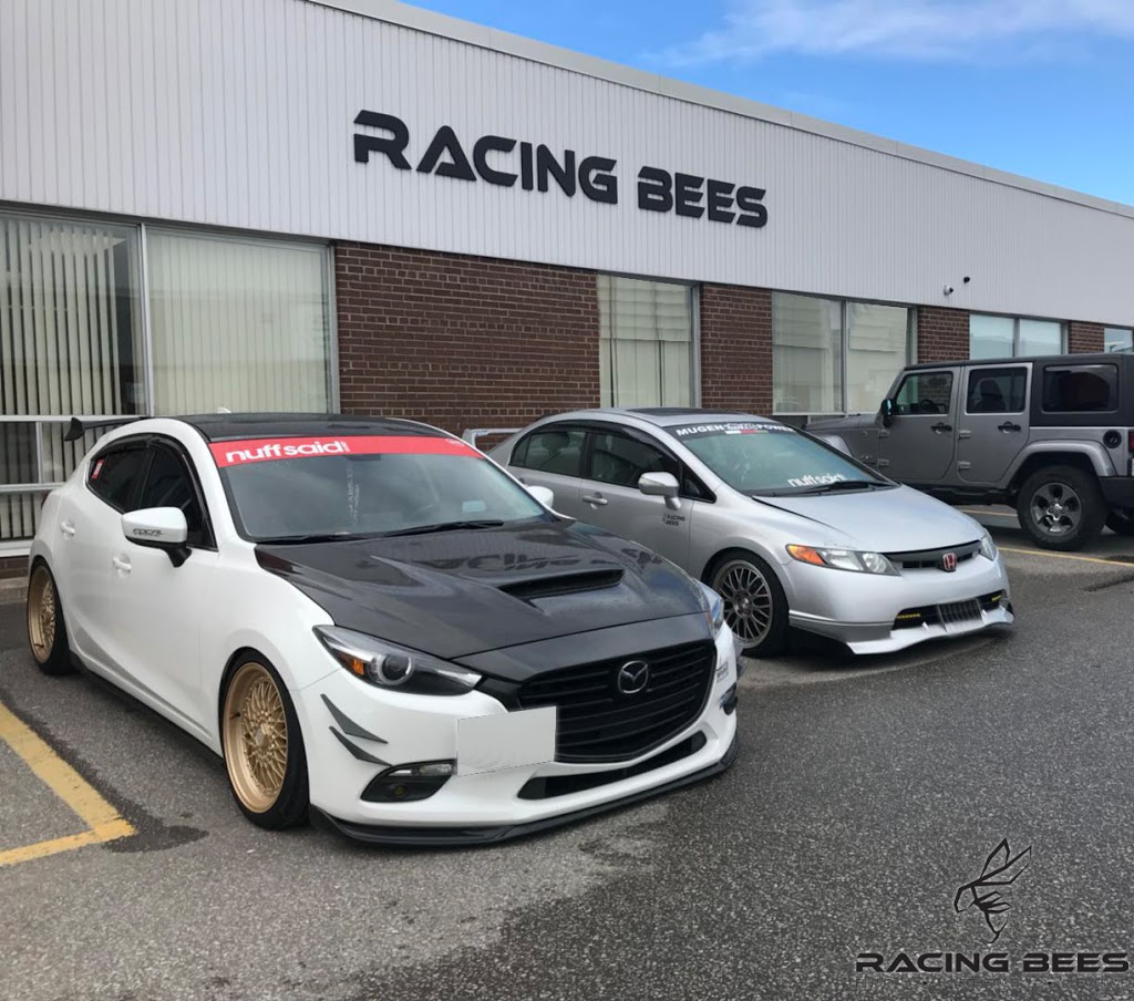 RacingBees | 1960 Ellesmere Rd #3, Scarborough, ON M1H 2V9, Canada | Phone: (416) 900-2733
