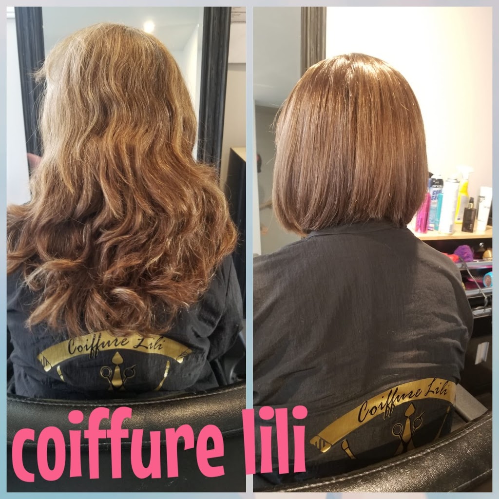 Coiffure et barbiere lili | 3138 Av. de la Paix, Québec, QC G1X 1C2, Canada | Phone: (418) 271-1359