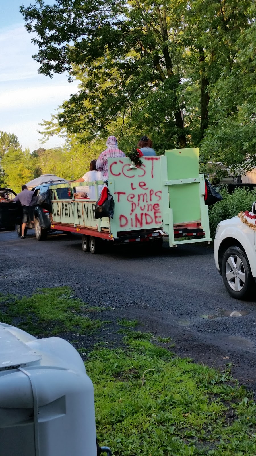 Camping Bon Air | 110 Rang Saint-André, Saint-Philippe, QC J0L 2K0, Canada | Phone: (450) 659-8868