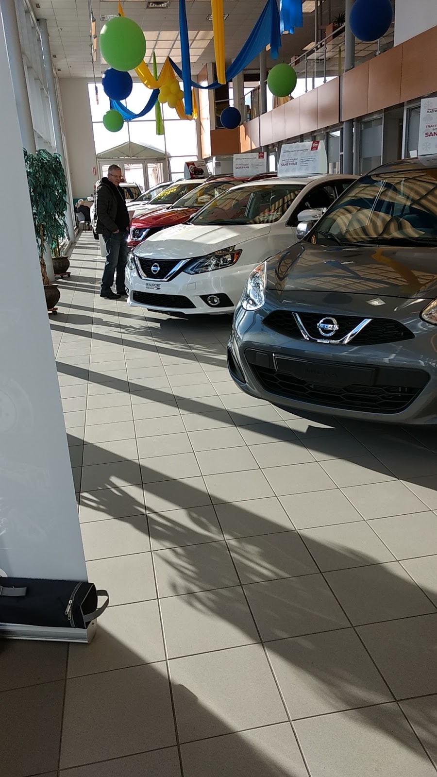 Beauport Nissan | 455 Rue Clemenceau, Québec, QC G1C 7B6, Canada | Phone: (418) 647-1822