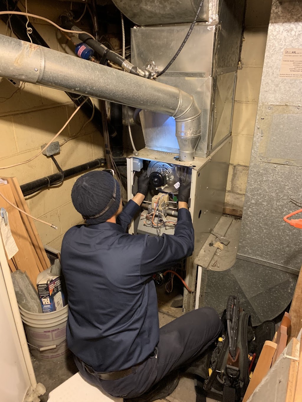 Air Factor HVAC Services | 4226 Hazineh Ct, Mississauga, ON L5B 3N5, Canada | Phone: (647) 283-1872