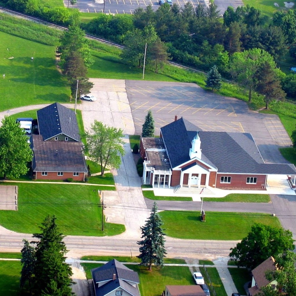 Trinity Missionary Church | 304 North St, Yale, MI 48097, USA | Phone: (810) 387-2070