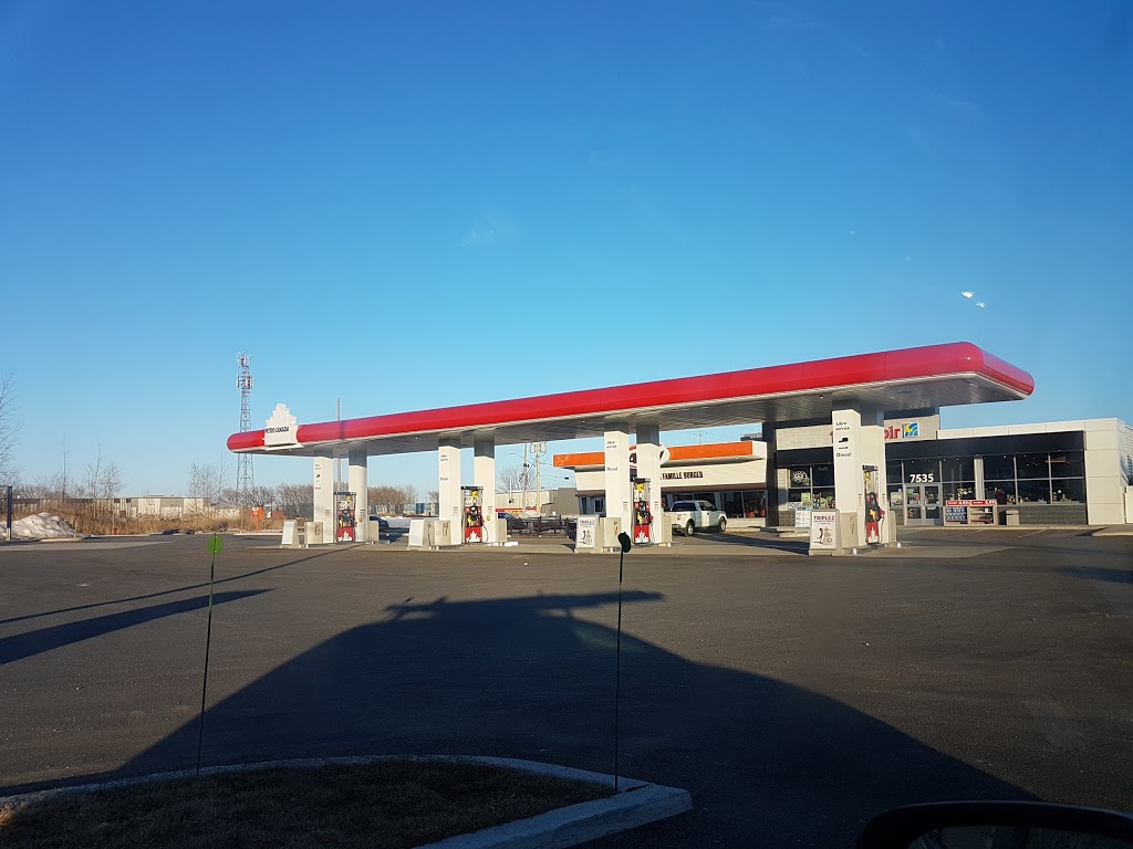 Petro-Canada | 7535 Boulevard Jean-XXIII, Trois-Rivières, QC G9A 5C9, Canada | Phone: (819) 840-9250