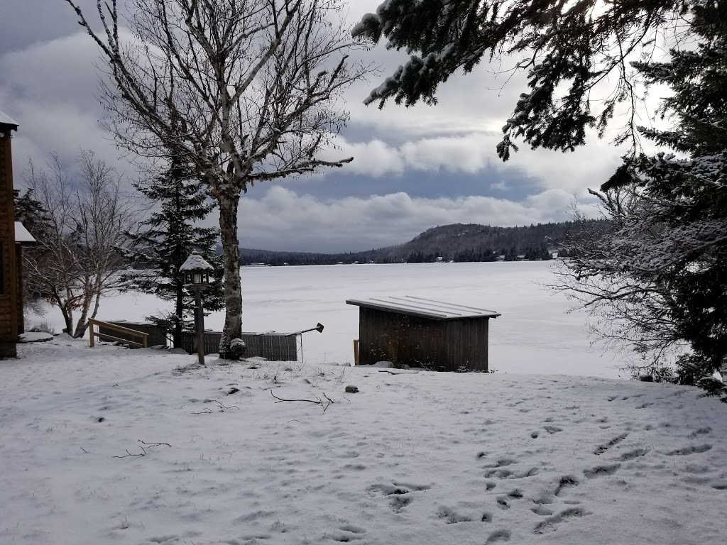 Powder Horn Lodge & Cabins | 545 Beach Rd, Pittsburg, NH 03592, USA | Phone: (603) 538-6300