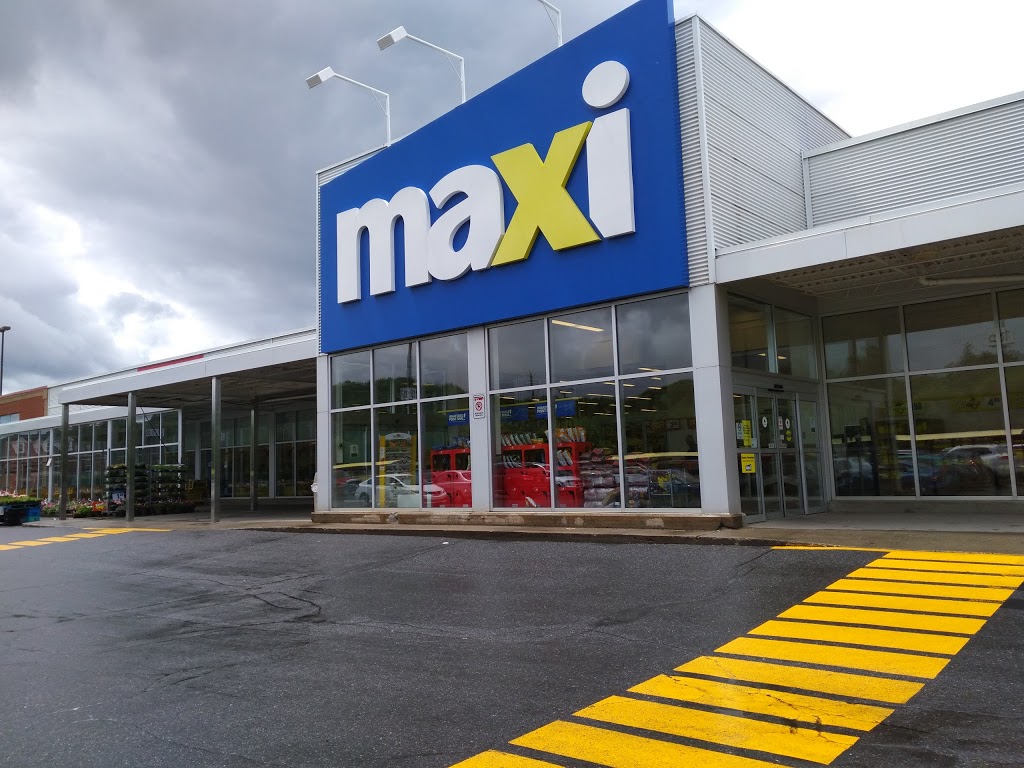 Maxi | 450 Boulevard Poliquin, Sorel-Tracy, QC J3P 7R5, Canada | Phone: (450) 746-3988